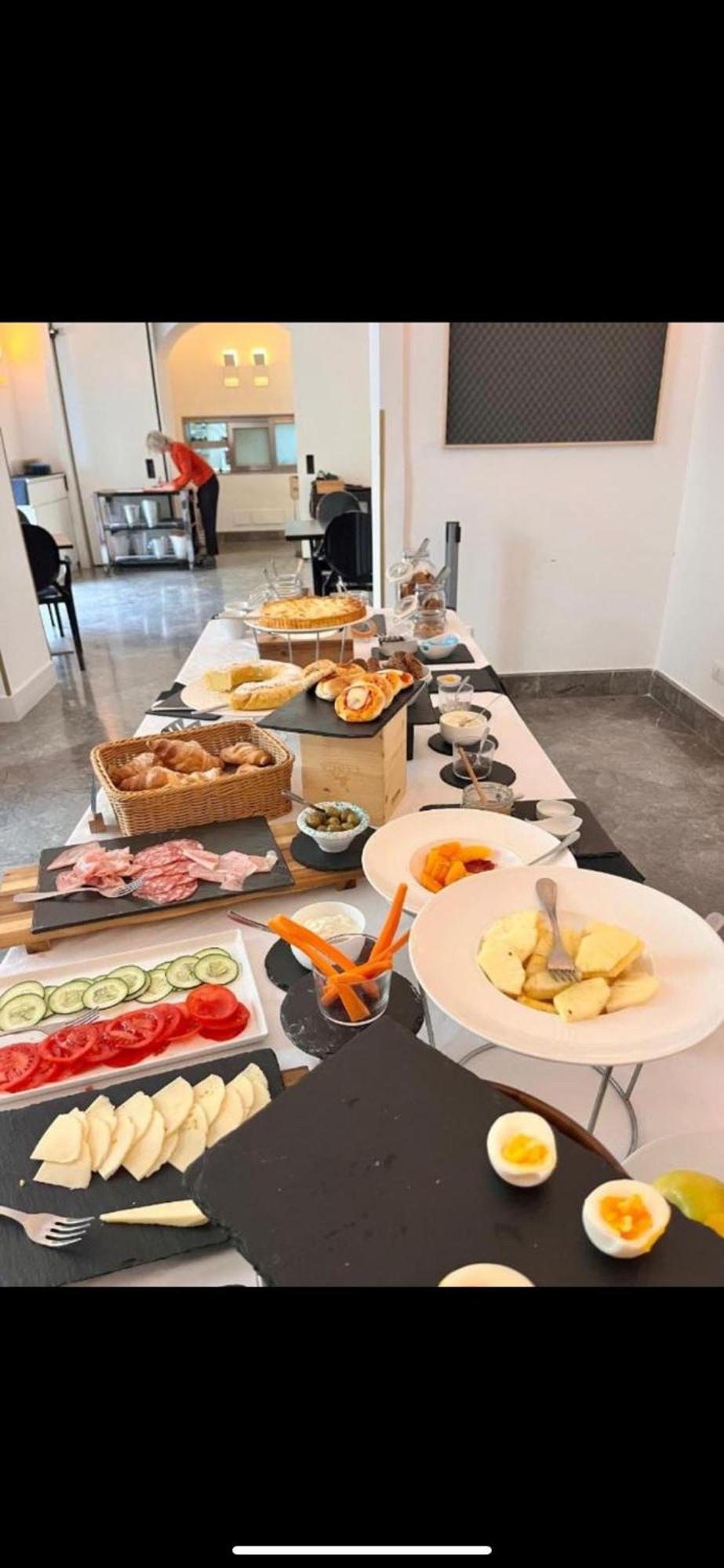 Ballaro Suite Apartment Palermo Eksteriør billede