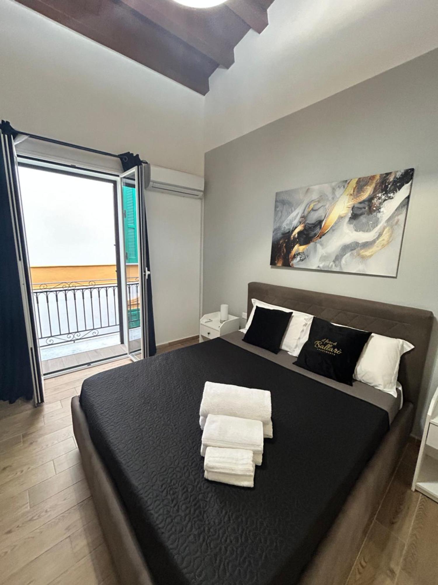 Ballaro Suite Apartment Palermo Værelse billede