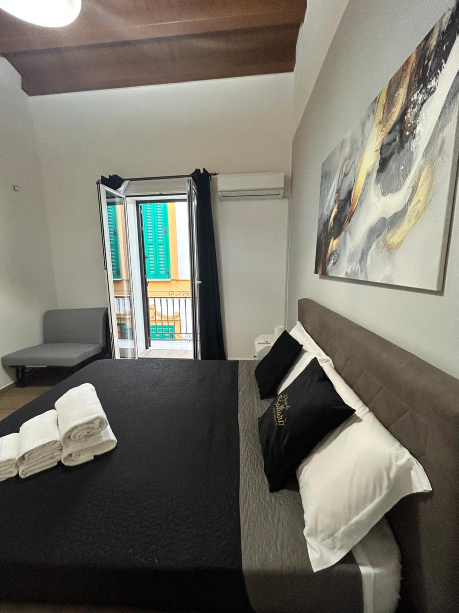 Ballaro Suite Apartment Palermo Værelse billede