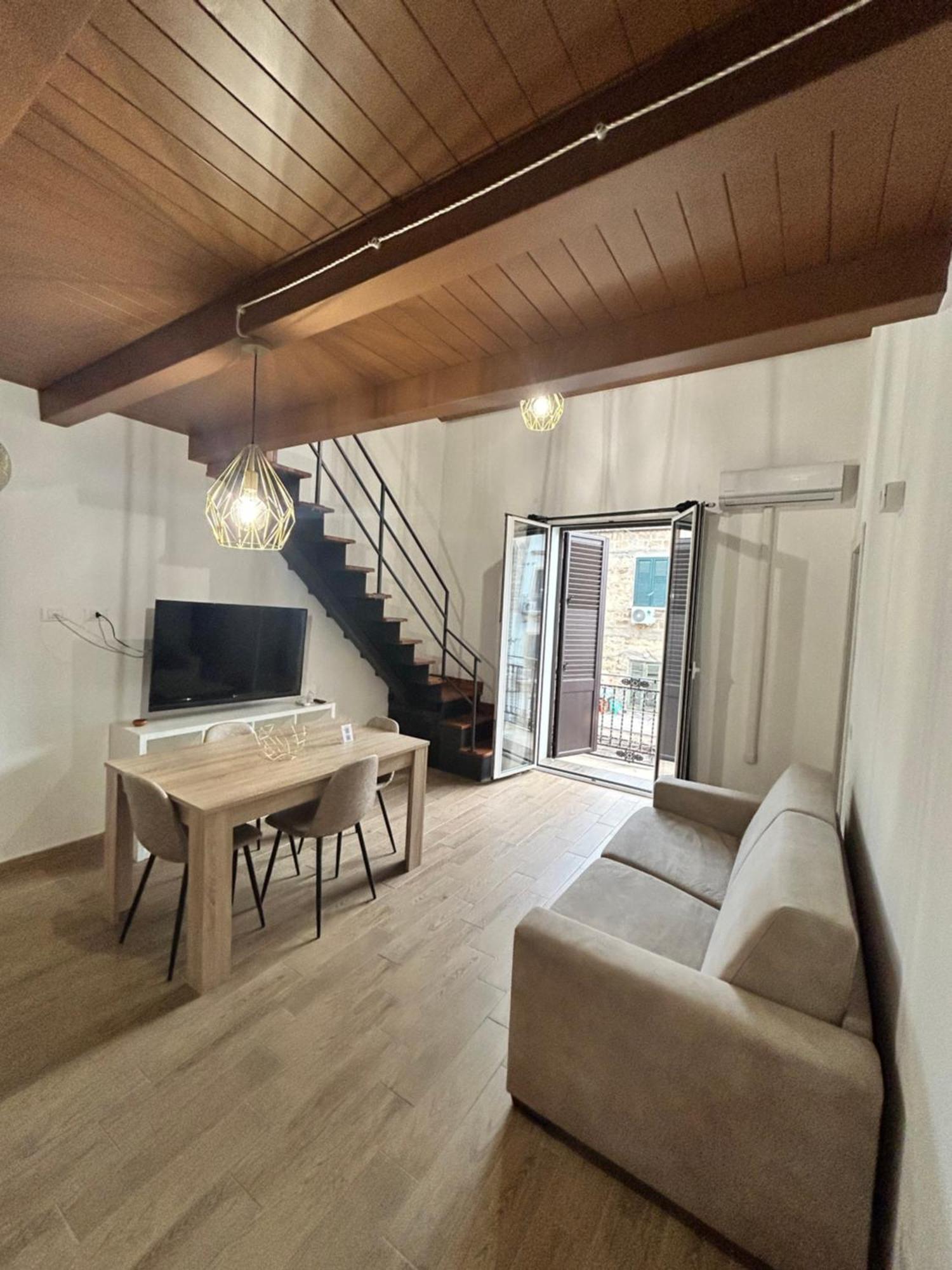 Ballaro Suite Apartment Palermo Værelse billede