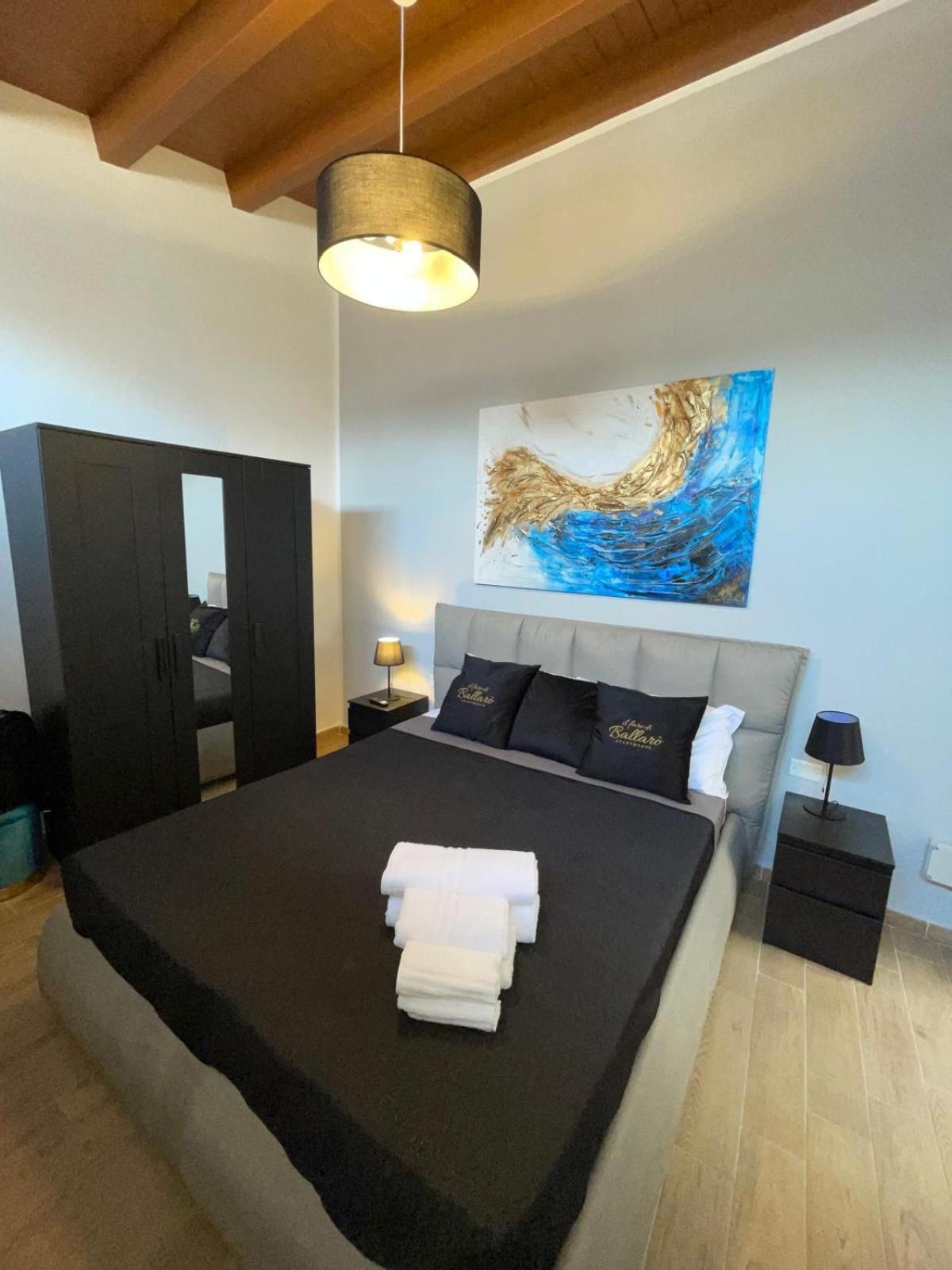 Ballaro Suite Apartment Palermo Eksteriør billede