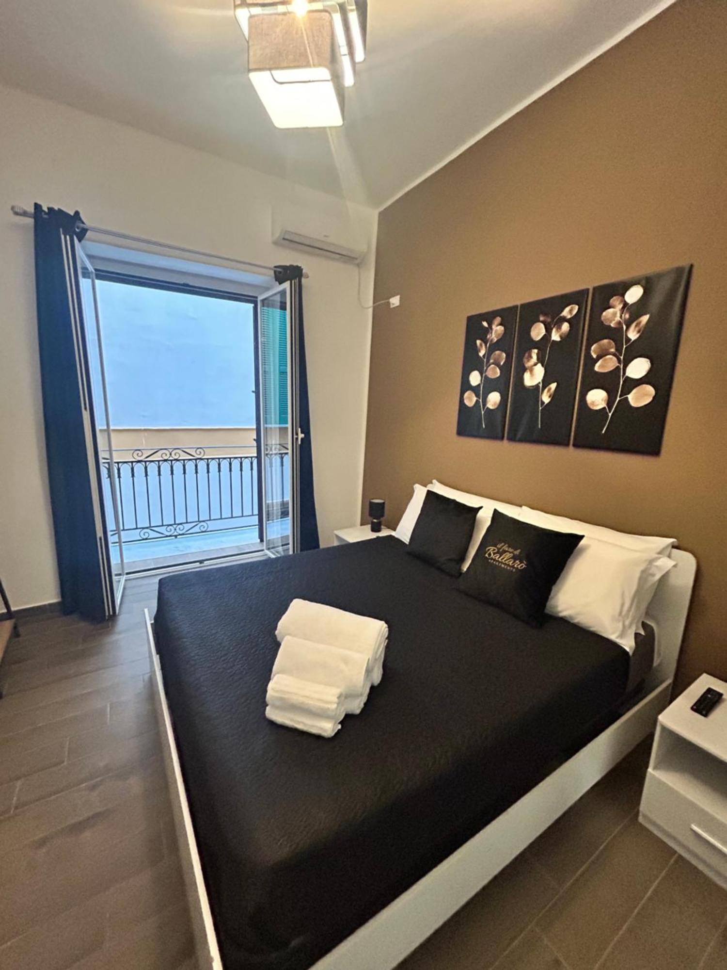 Ballaro Suite Apartment Palermo Eksteriør billede