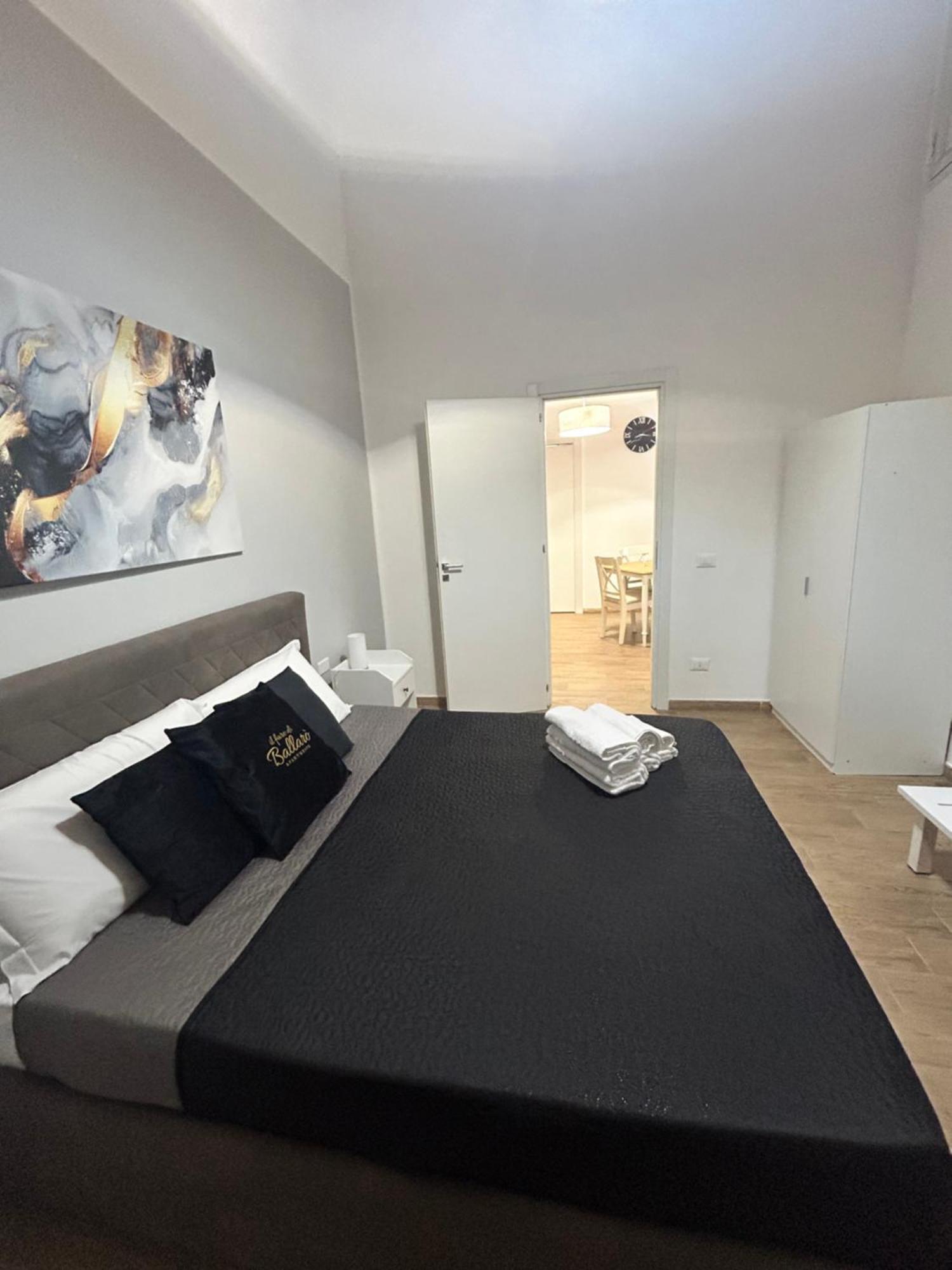 Ballaro Suite Apartment Palermo Eksteriør billede