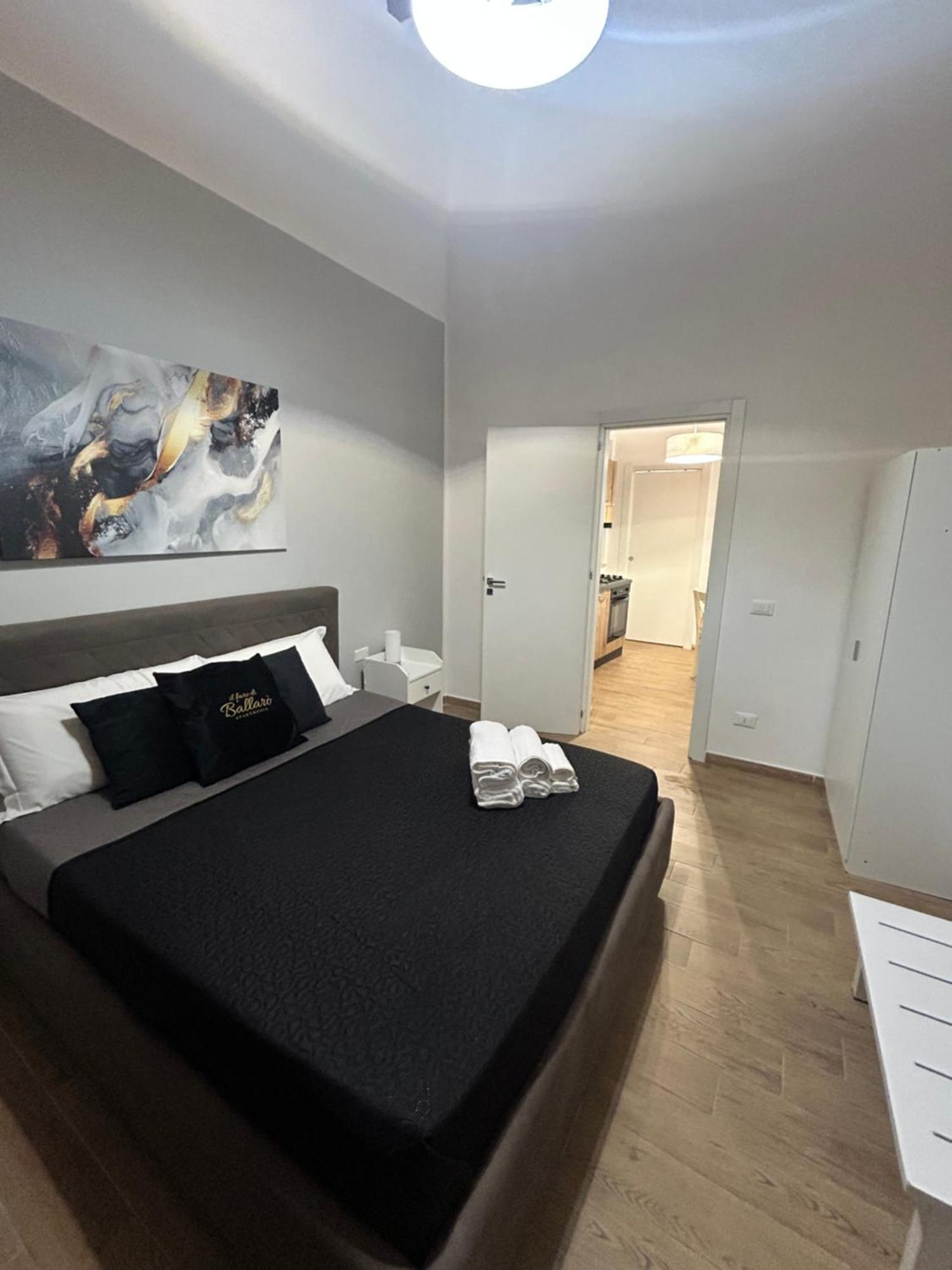 Ballaro Suite Apartment Palermo Eksteriør billede