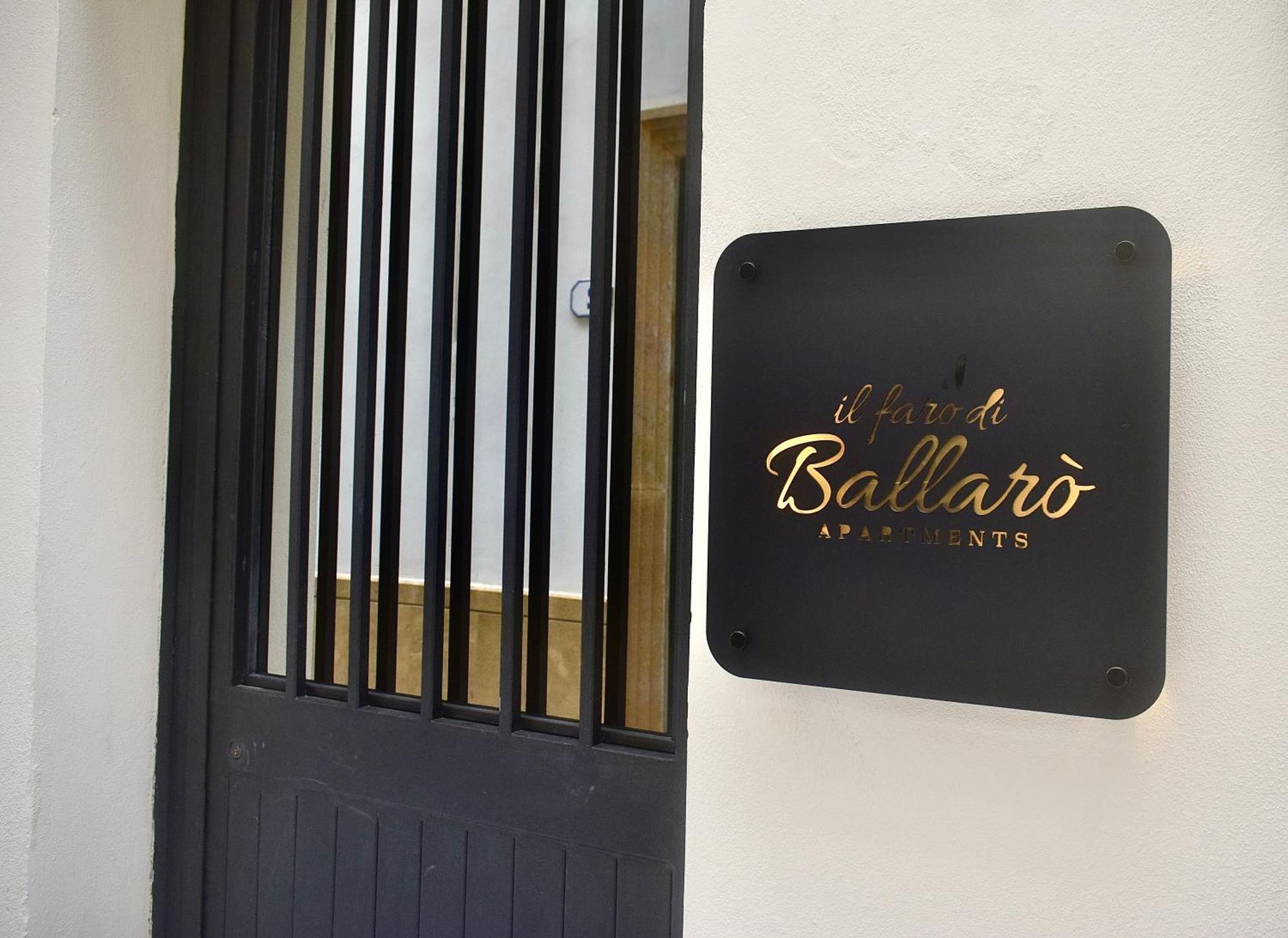 Ballaro Suite Apartment Palermo Eksteriør billede