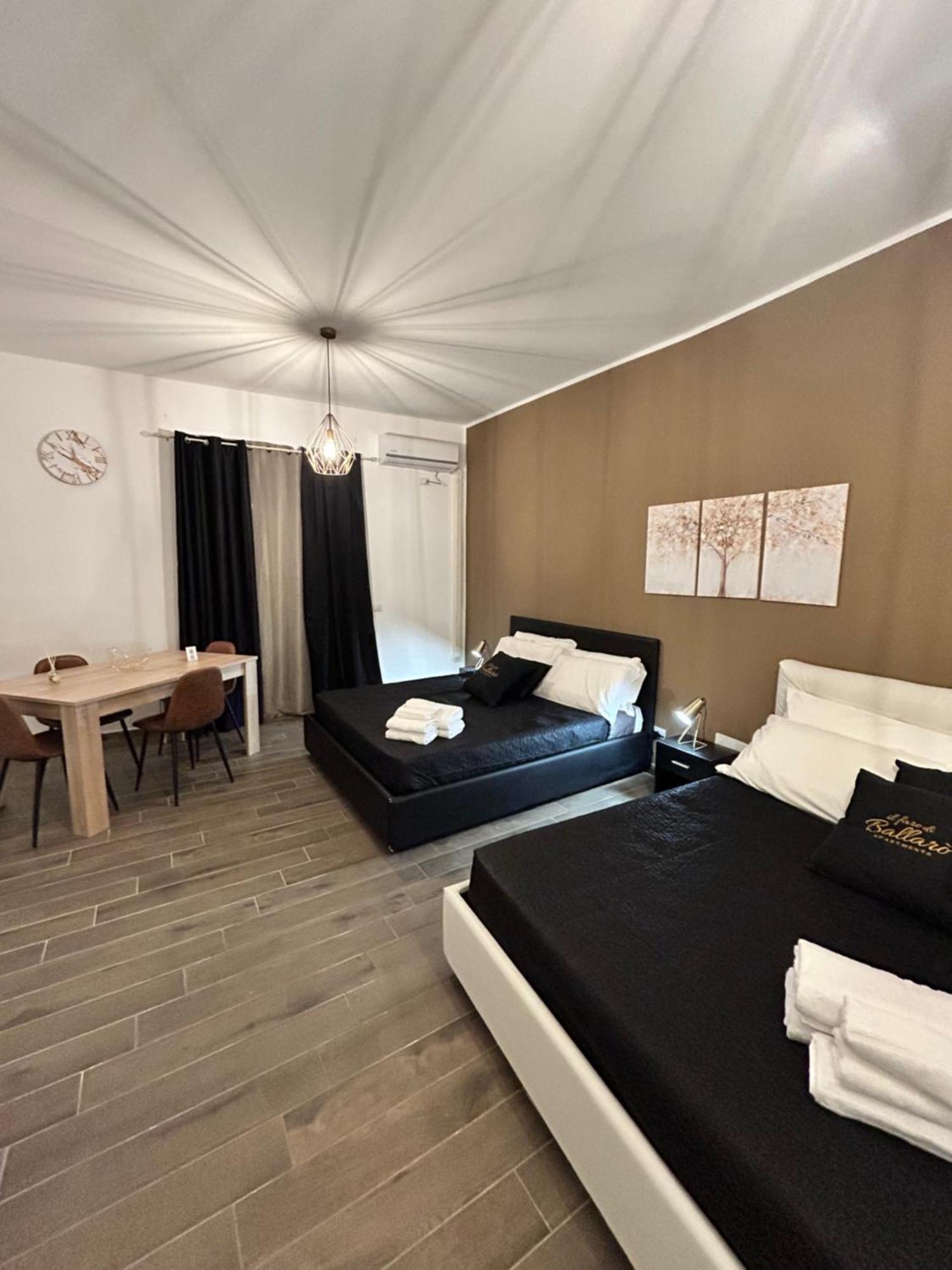 Ballaro Suite Apartment Palermo Eksteriør billede