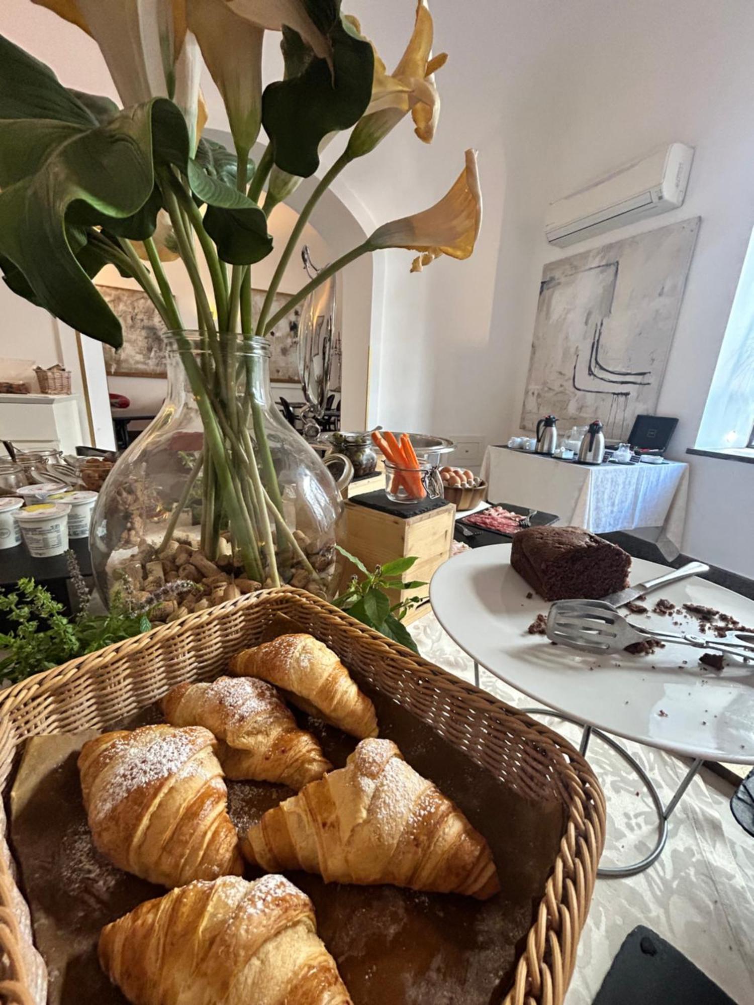 Ballaro Suite Apartment Palermo Eksteriør billede