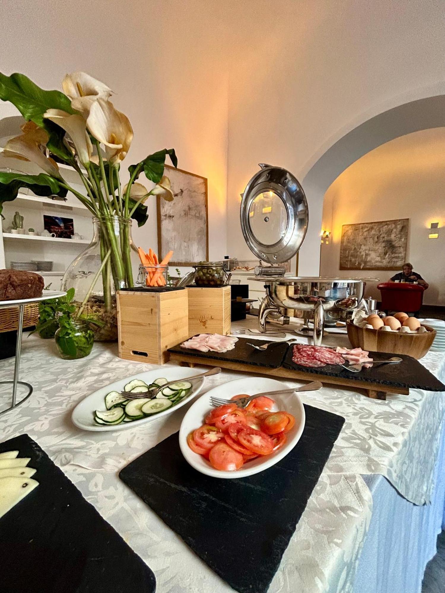 Ballaro Suite Apartment Palermo Eksteriør billede